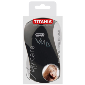 Titania Hair Care Haarbürste 1 Stück
