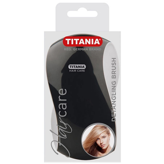 Titania Hair Care Haarbürste 1 Stück