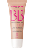 Dermacol BB Beauty Balance Cream 8in1 Getönte Feuchtigkeitscreme 03 Shell 30 ml