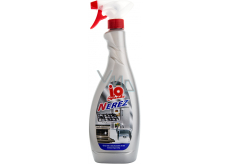Io Splendo Edelstahlreiniger für Edelstahloberflächen 750 ml Spray