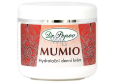 Dr. Popov Mumio feuchtigkeitsspendende Tagescreme für alle Hauttypen 50 ml