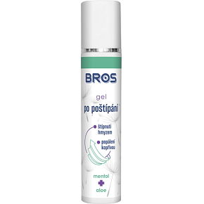 Bros Gel nach Insektenstich 50 ml