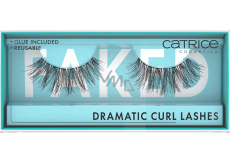 Catrice Faked Dramatic Curl Lashes falsche Wimpern 1 Paar