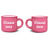 Nekupto Name mini Becher Amazing Frau 100 ml