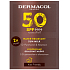 Dermacol Sun SPF50 Wasserfeste Sonnenschutzlotion 2 x 15 ml