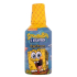 Nickelodeon SpongeBob Mundspülung mit Fluorid und Xylit für Kinder 300 ml