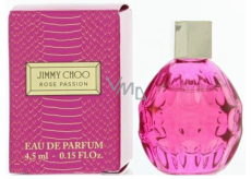 Jimmy Choo Rose Passion Eau de Parfum für Frauen 4,5 ml Miniatur