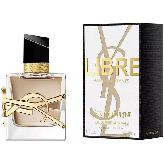 Yves Saint Laurent Libre Florale Eau de Parfum für Frauen 50 ml