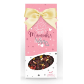 Nekupto Geschenktee Beste Mama unter der Sonne 40 g