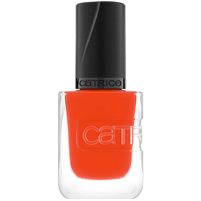 Catrice Gel Affair Nagellack 015 Poppy 10,5 ml