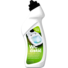 LAVON WC Gel Easy Clean Fresh Pine, 750 ml