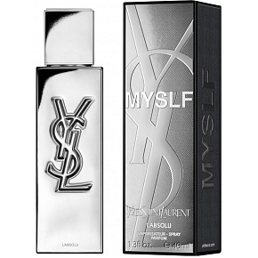 Yves Saint Laurent MYSLF L´Absolu Parfum für Männer 40 ml