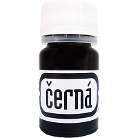 Aroco flüssige Lebensmittelfarbe, schwarz, 10 ml