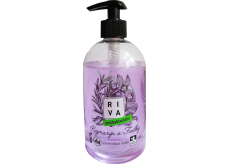 Riva Rosmarin und Veilchen antibakterielle Seife, 500 ml