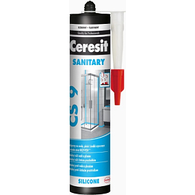 CERESIT CS 9 Sanitary, weiß, 280 ml