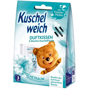 Kuschelweich Duftsäcke für den Kleiderschrank Frischer Traum 3 Stück