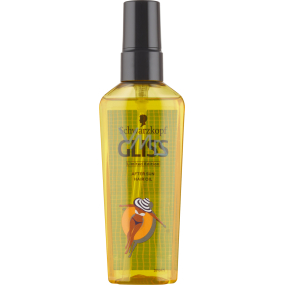 Schwarzkopf Gliss After Sun Haaröl, 75 ml Schwarzkopf Gliss After Sun Haaröl, 75 ml