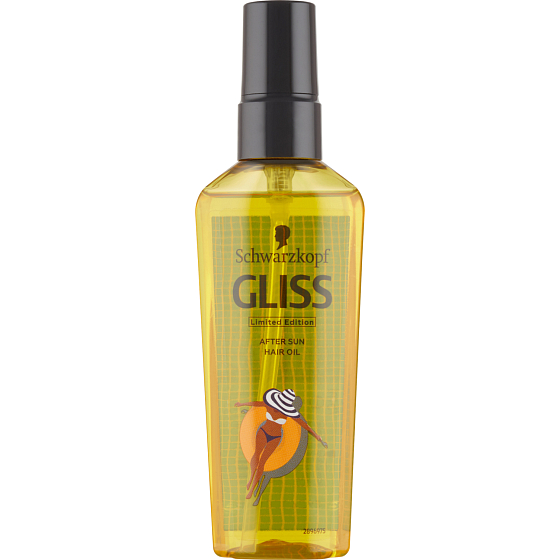 Schwarzkopf Gliss After Sun Haaröl, 75 ml