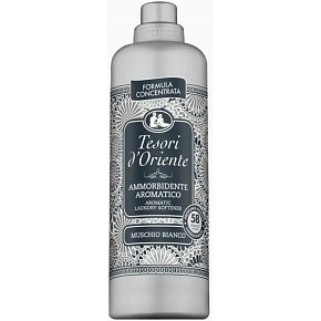 Tesori d'Oriente Weichspüler Muschio Bianco 58 Wäschen 1160ml