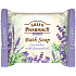 GREEN feste Seife Lavendel und Leinsamenöl 100 g