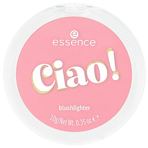 Essence Ciao! Illuminierende Rouge 01 Buongiorno Bellissima, 5,7 g