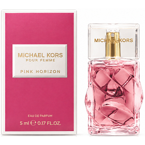 Michael Kors Pour Femme Pink Horizon mini Parfümwasser für 5 ml Michael Kors Pour Femme Pink Horizon mini Parfümwasser für 5 ml