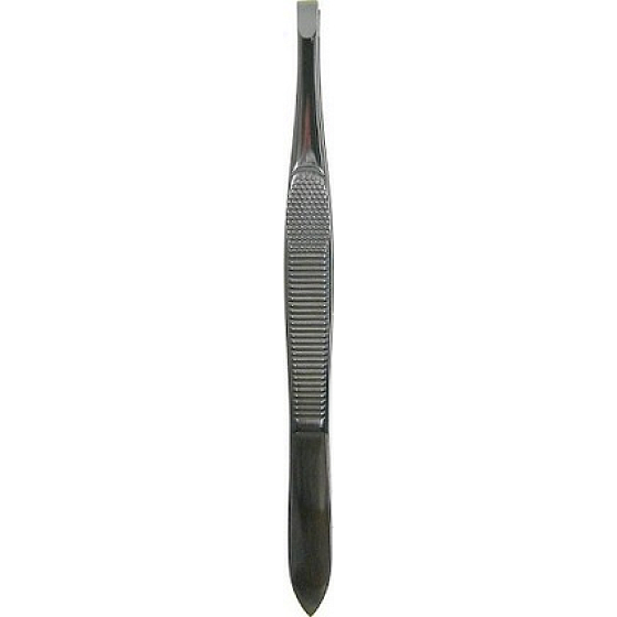 Pinzette Nickel gerade 9 cm 1 Stück 7233