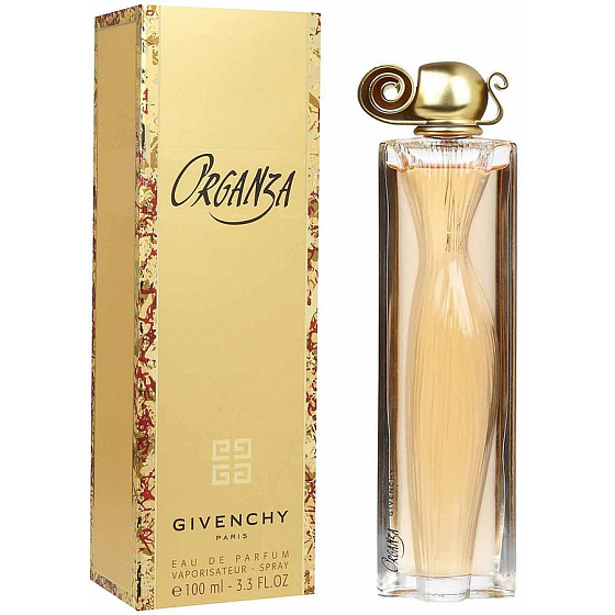 Givenchy Organza parfümiertes Wasser für Frauen 100 ml