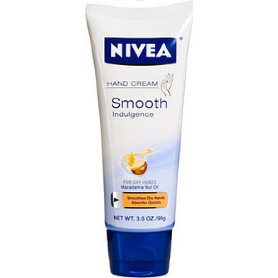 Nivea Smooth Protective Hand- und Nagelcreme Pflege 100 ml