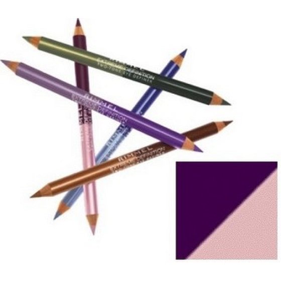 Rimmel London Extreme Definition Duo Tone Augenstift 009