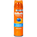 Gillette Fusion Ultra Moisturizing Moisturizing Rasiergel für Männer 200 ml