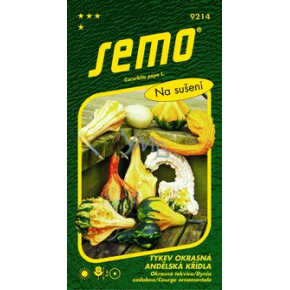 Semo Kürbis Zierarten Engelshimmel 0,5 g