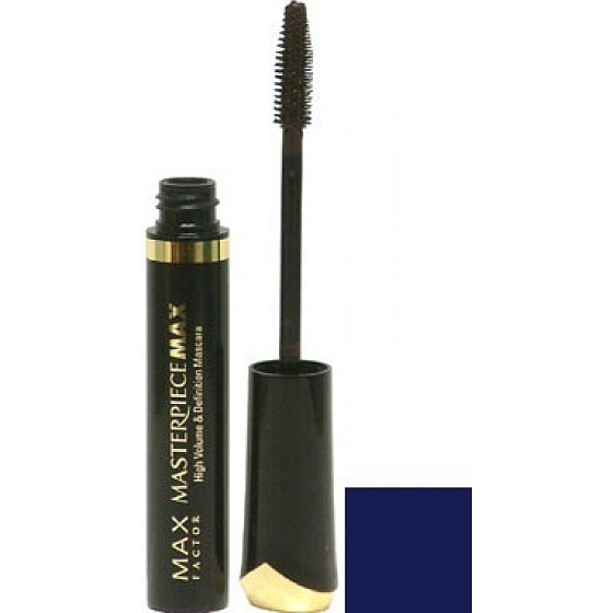 Max Factor Masterpiece Max Mascara Blau 7,2 ml