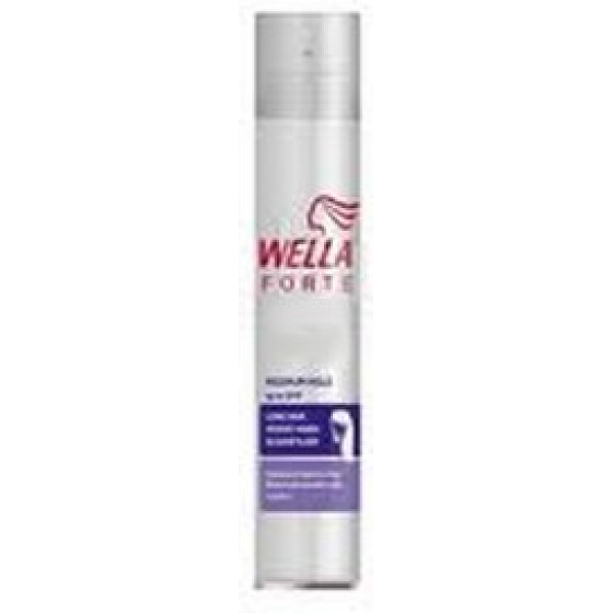 Wella Forte Maximum Hold maximal straffendes Haarspray 250 ml