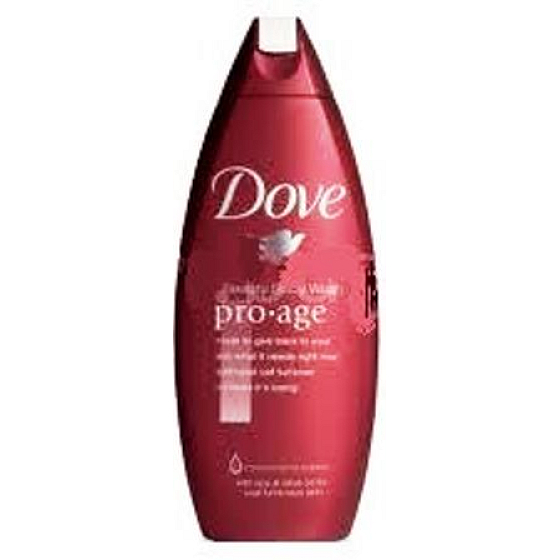Dove Pro Age Badeschaum 500 ml