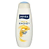 Nivea Milk & Honey Badeschaum mit Mandelmilch 500 ml