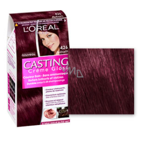 Loreal Paris Casting Creme Gloss Haarfarbe 426 Rot Violett