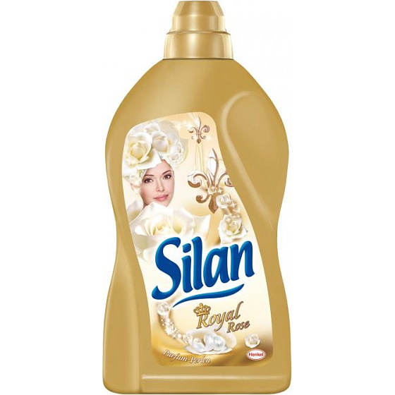 Silan Royal Rose Weichspüler 1,8 ml