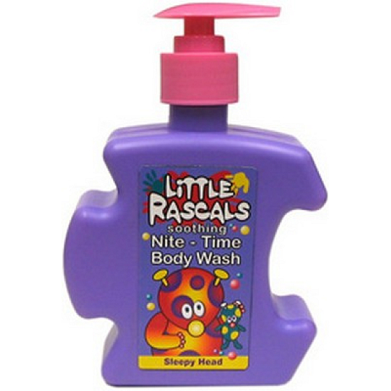 Little Rascals Sleepy Head Baby Duschgel 250 ml