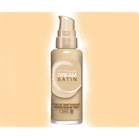 Maybelline Dream Satin Liquid Makeup 004 Leichtporzellan 30 ml