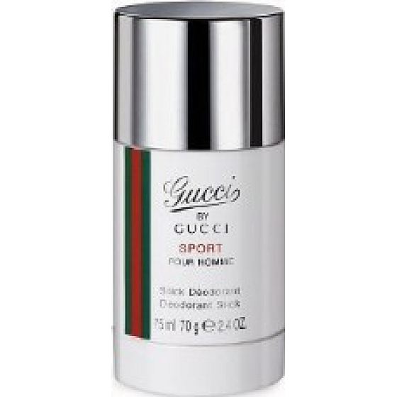 Gucci von Gucci pour Homme Sport Deo-Stick für Männer 75 ml