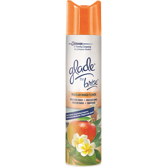 Glade Brazilian Mango Lufterfrischer Spray 300 ml