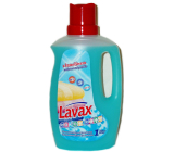 Lavax Color Care Flüssigwaschmittel mit Lanolin für farbige Wäsche 1 l