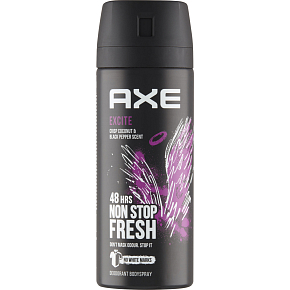 AXE Deo Spray Excite, 150 ml