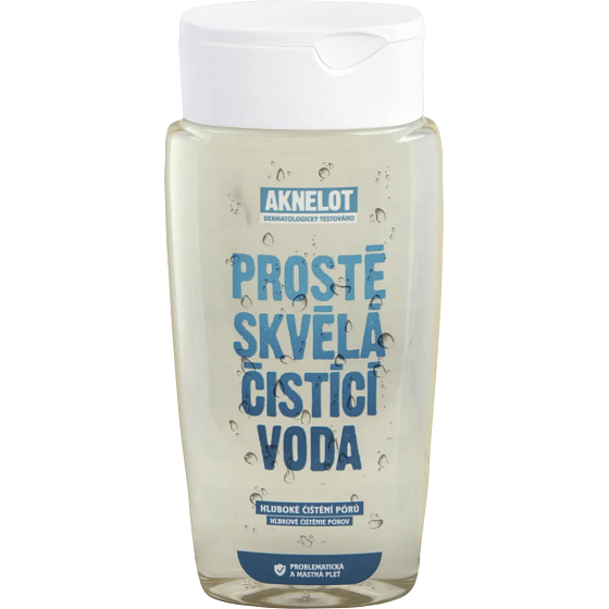 Aknelot Porenreinigungswasser 200 ml