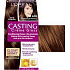 Loreal Paris Casting Creme Gloss Haarfarbe 634 Honigkastanie