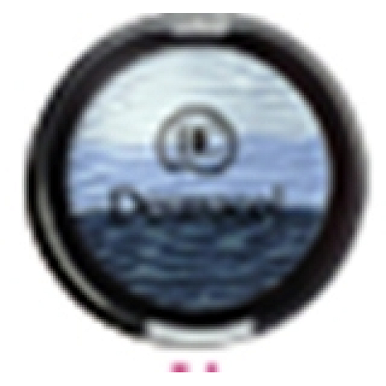 Dermacol Trio Moon Touch Mousse Lidschatten 04 3 g