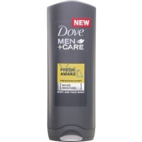 Dove Men + Care Fresh Awake Duschgel für Männer 250 ml