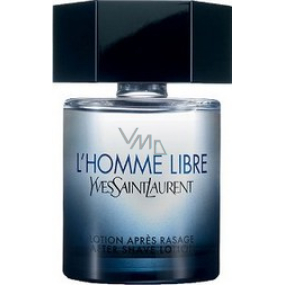 Yves Saint Laurent Homme Libre Nach der Rasur 100 ml