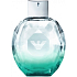 Giorgio Armani Emporio Diamanten Sommer Eau de Toilette für Frauen 100 ml Tester